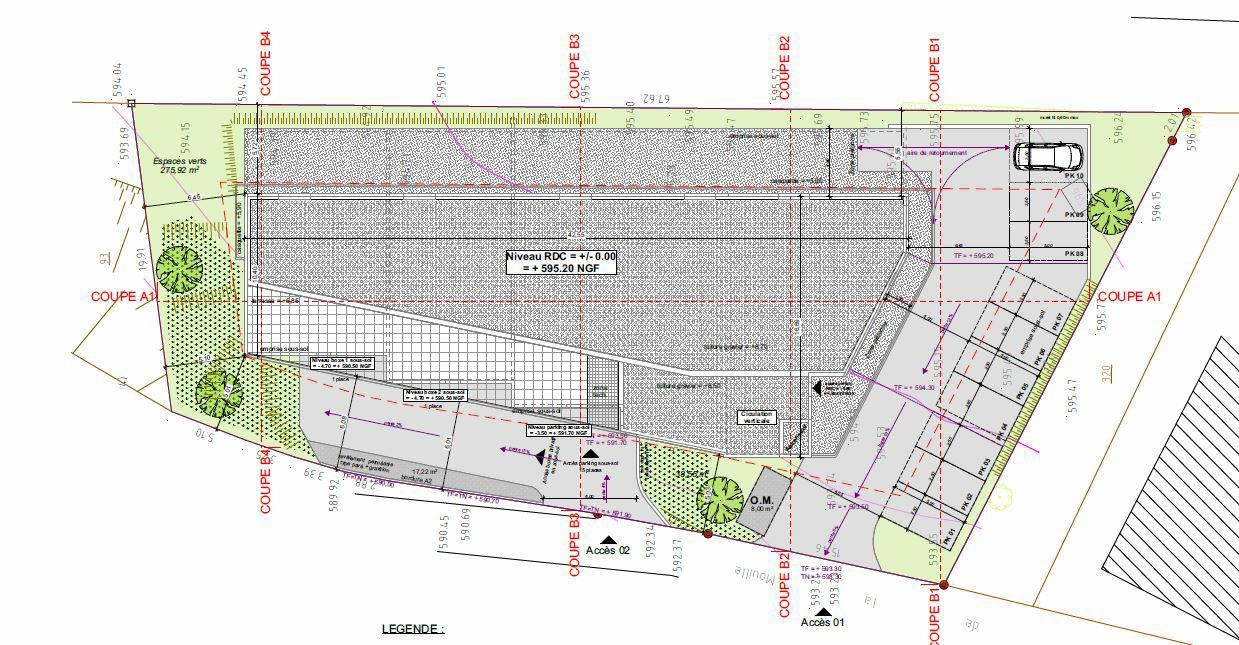 Local d'activité Ollières 1150m² Vente local d'activité Ollières Haute-Savoie OVACT2422491 5